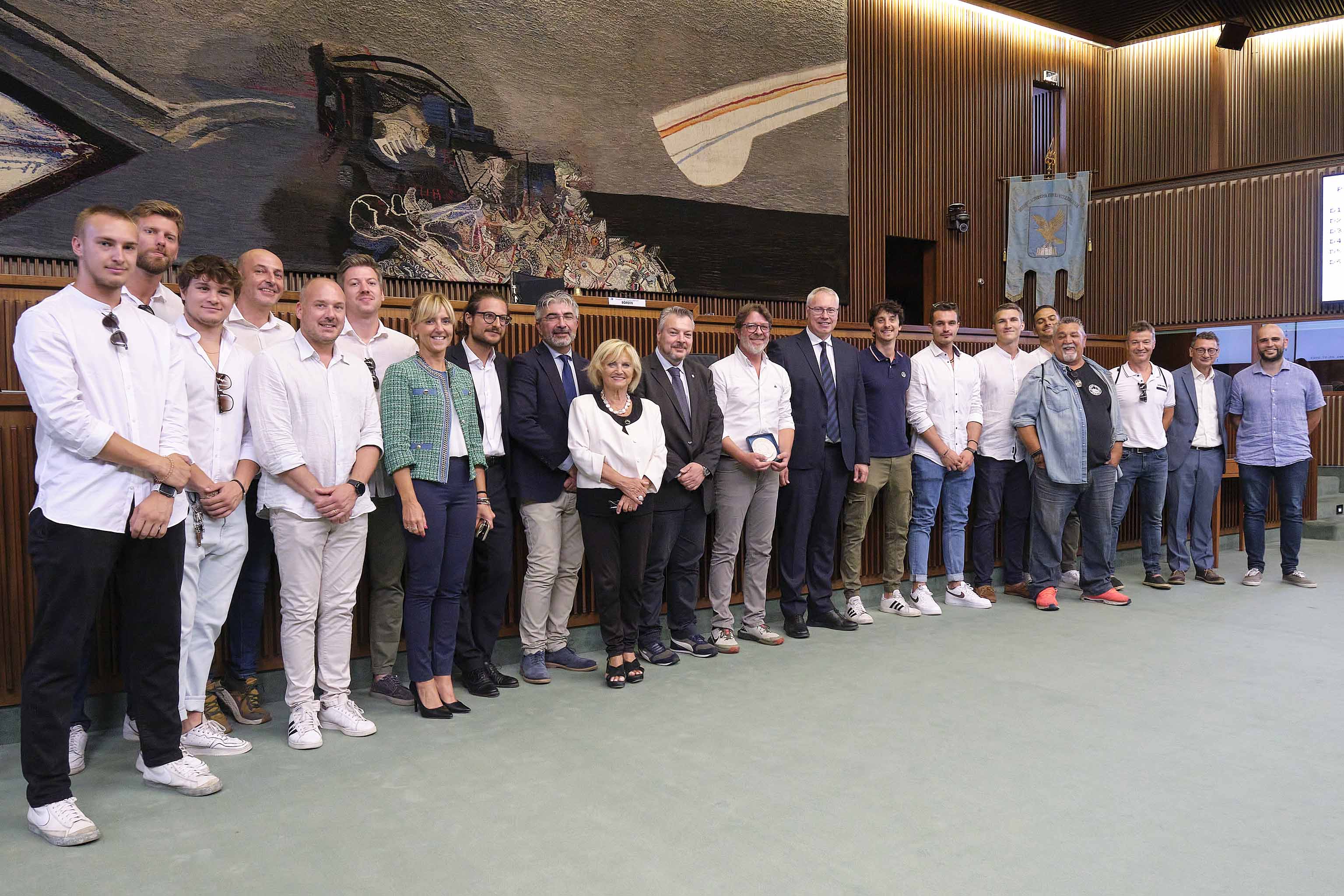SPORT. CR PREMIA DINAMO GO BASKET. BORDIN: SUCCESSI GRAZIE A IMPEGNO